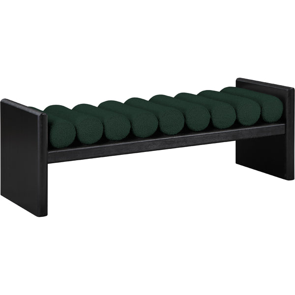 Meridian Home Decor Benches 178Green IMAGE 1