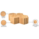 Meridian Eternal Natural Coffee Table IMAGE 7