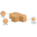 Meridian Eternal Natural Coffee Table IMAGE 7