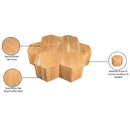 Meridian Eternal Natural Coffee Table IMAGE 7