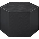 Meridian Eternal Black Coffee Table IMAGE 3