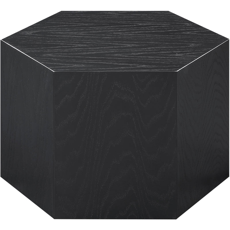 Meridian Eternal Black Coffee Table IMAGE 3