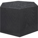 Meridian Eternal Black Coffee Table IMAGE 4