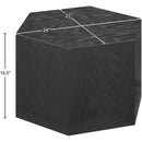 Meridian Eternal Black Coffee Table IMAGE 7