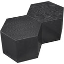 Meridian Eternal Black Coffee Table IMAGE 6