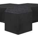 Meridian Eternal Black Coffee Table IMAGE 5