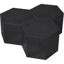 Meridian Eternal Black Coffee Table IMAGE 6