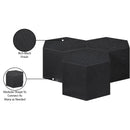 Meridian Eternal Black Coffee Table IMAGE 8