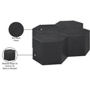 Meridian Eternal Black Coffee Table IMAGE 8