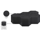 Meridian Eternal Black Coffee Table IMAGE 8
