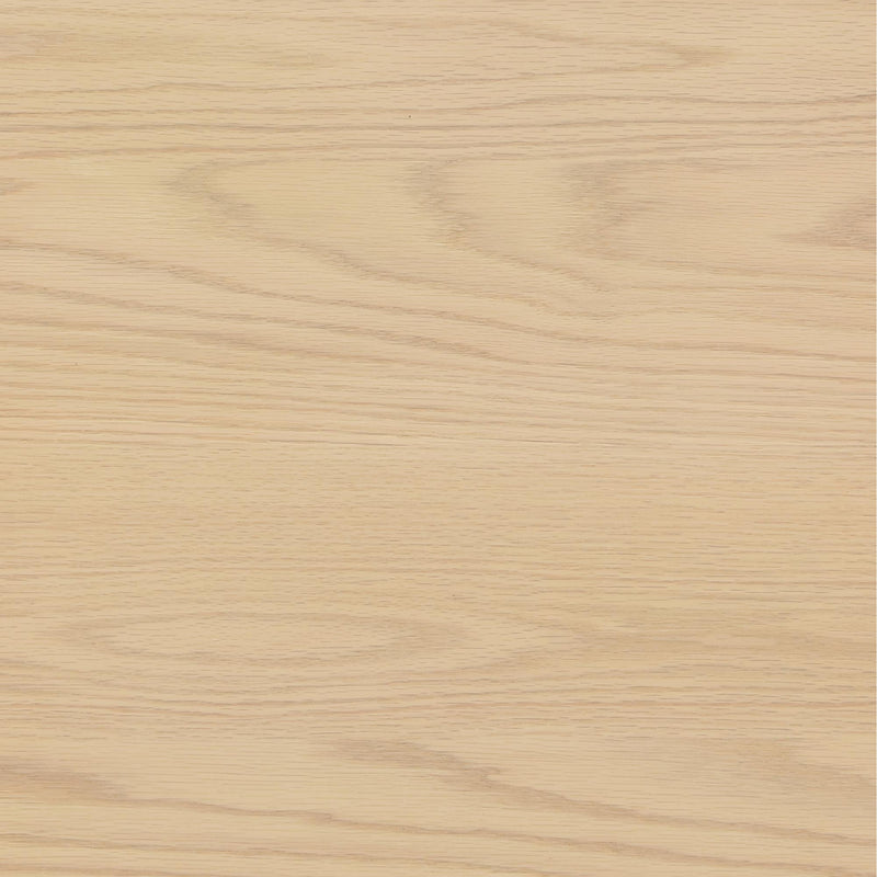 Meridian June White Oak Console Table IMAGE 9