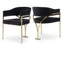 Black, Gold