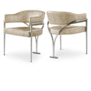 Beige, Silver