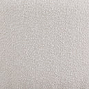 Meridian Como Cream Boucle Fabric Accent Chair IMAGE 8