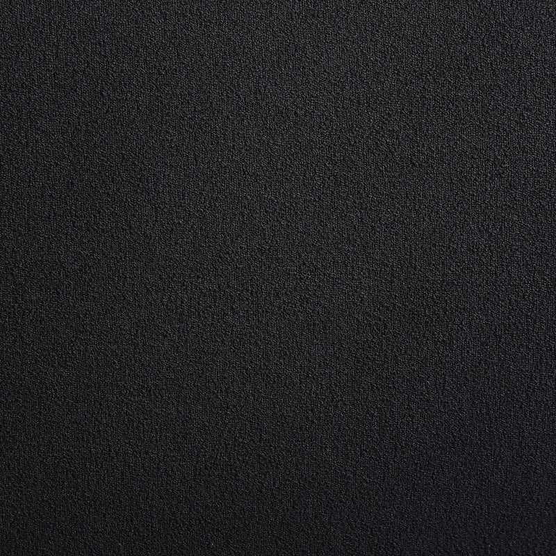 Meridian Kipton Black Boucle Fabric Chair IMAGE 9