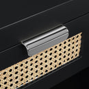 Meridian Langham Black Night Stand IMAGE 15