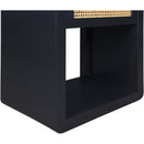 Meridian Langham Black Night Stand IMAGE 13