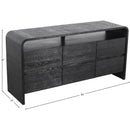 Meridian Cresthill Black Dresser IMAGE 8