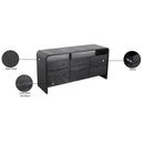 Meridian Cresthill Black Dresser IMAGE 9