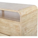 Meridian Cresthill Natural Dresser IMAGE 9