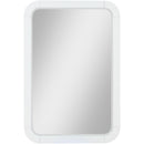 Meridian Sage Dresser Mirror 873White-M IMAGE 1