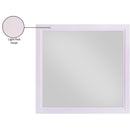 Meridian Bowtie Pink / Gold Mirror IMAGE 6