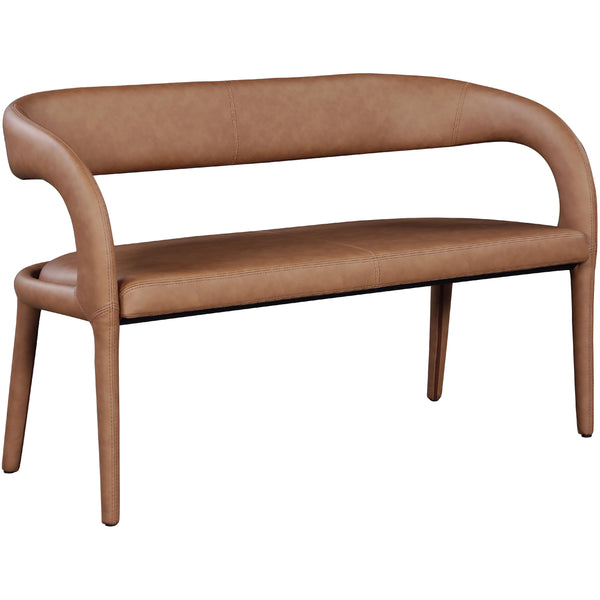 Meridian Home Decor Benches 988Brown IMAGE 1