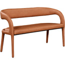Meridian Home Decor Benches 988Cognac IMAGE 1