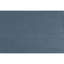 Meridian Tess Blue Velvet Queen Bed (3 Boxes) IMAGE 9