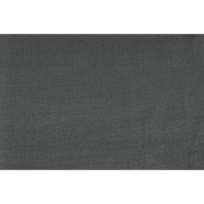 Meridian Tess Grey Velvet Queen Bed (3 Boxes) IMAGE 9