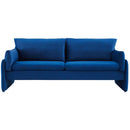 Modway Furniture Indicate Stationary Fabric Sofa EEI-5150-NAV IMAGE 2