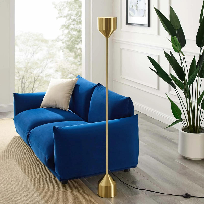 Modway Furniture Kara Floorstanding Lamp EEI-5306-GLD IMAGE 6