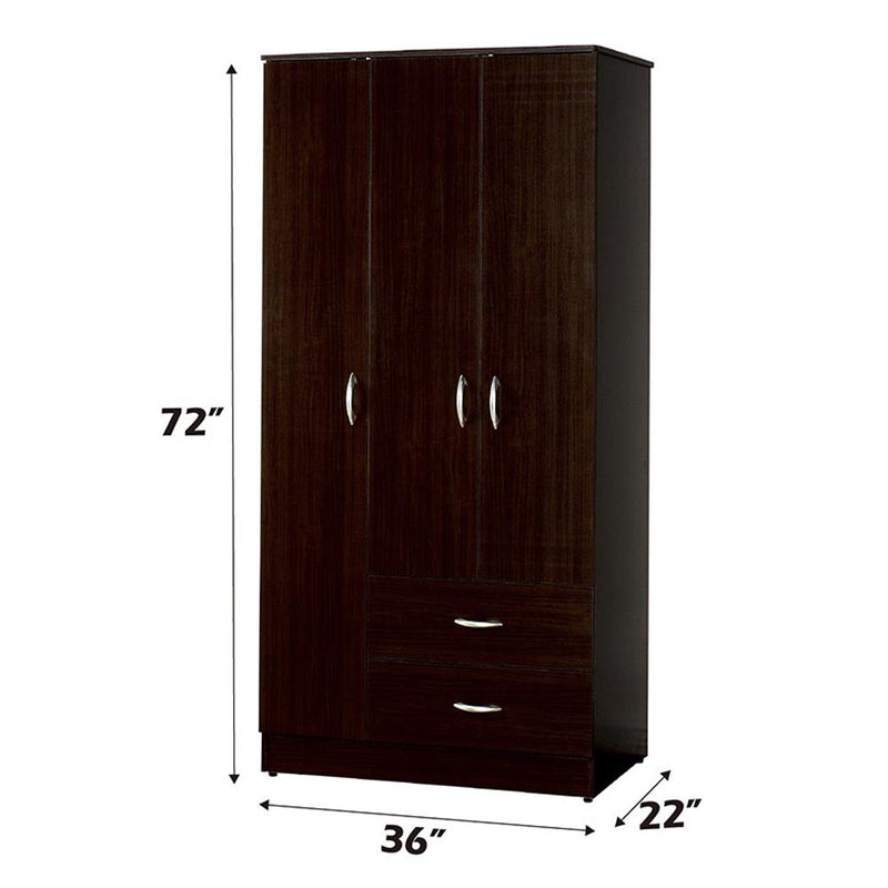 Acme Furniture Olean 12248KIT Wardrobe IMAGE 7