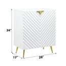 Acme Furniture Gaines AC01141 Console Cabinet IMAGE 5