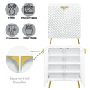 Acme Furniture Gaines AC01141 Console Cabinet IMAGE 6