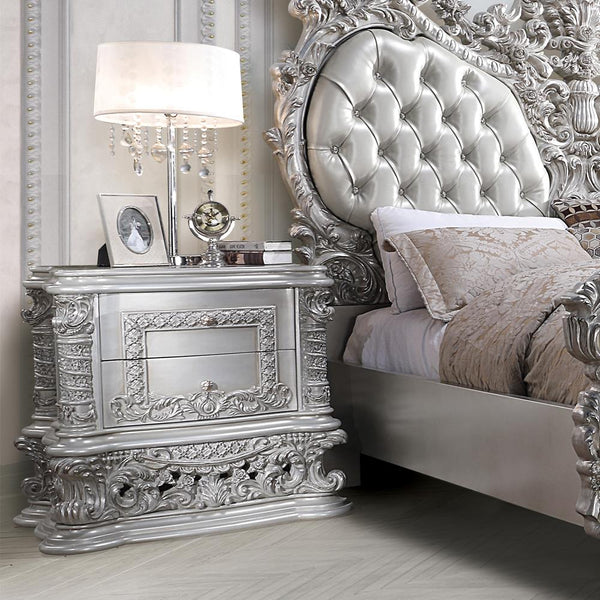 Acme Furniture Valkyrie 2-Drawer Nightstand BD00684 IMAGE 1