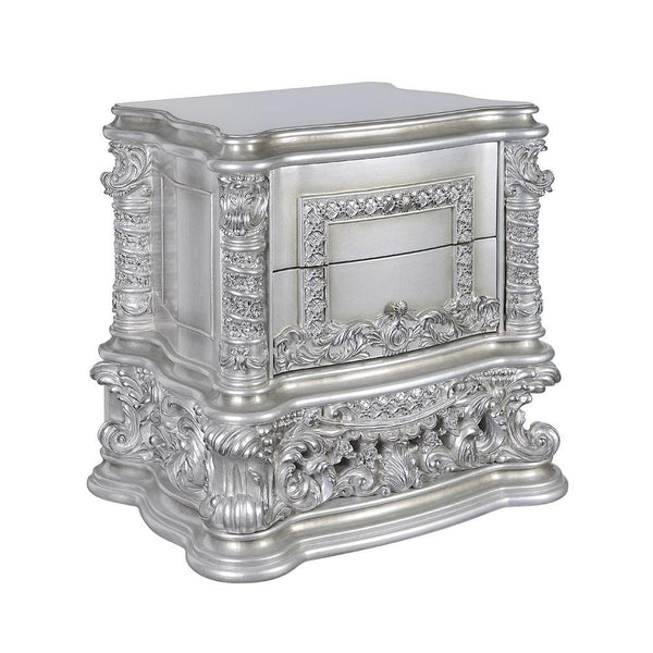 Acme Furniture Valkyrie 2-Drawer Nightstand BD00684 IMAGE 1