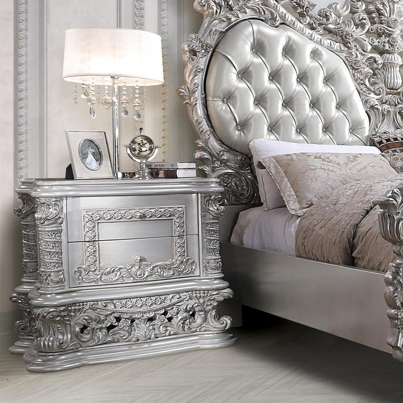 Acme Furniture Valkyrie 2-Drawer Nightstand BD00684 IMAGE 1