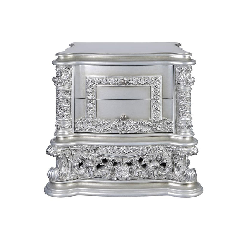 Acme Furniture Valkyrie 2-Drawer Nightstand BD00684 IMAGE 6
