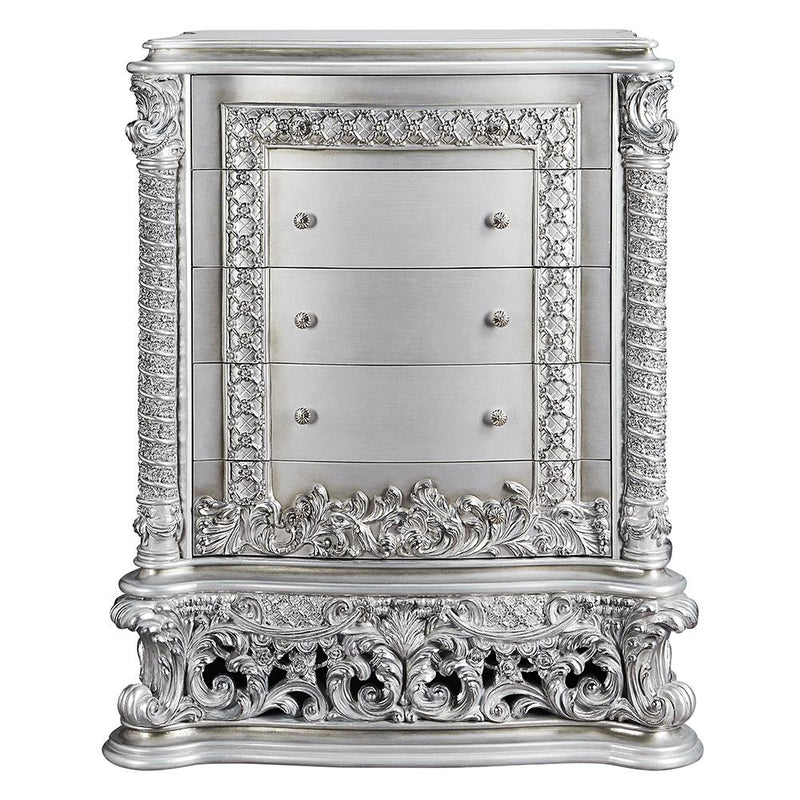 Acme Furniture Valkyrie 5-Drawer Chest BD00687 IMAGE 3