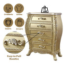 Acme Furniture Cabriole BD01467 Chest IMAGE 4