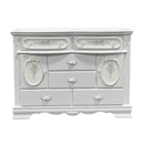 Acme Furniture Flora BD01641 Dresser IMAGE 3
