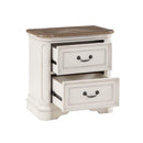Acme Furniture Florian BD01649 Nightstand IMAGE 4