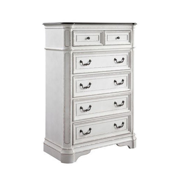 Acme Furniture Florian 5-Drawer Chest BD01652 IMAGE 1