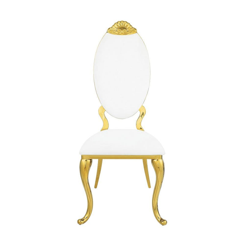 Acme Furniture Fallon Dining Chair DN01190 IMAGE 3