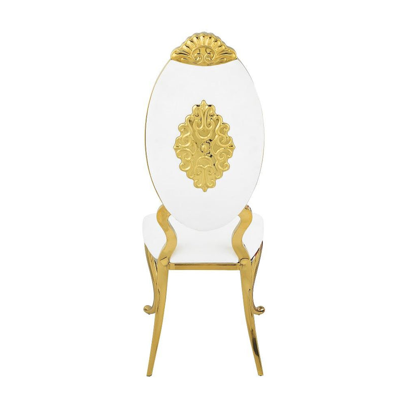 Acme Furniture Fallon Dining Chair DN01190 IMAGE 5