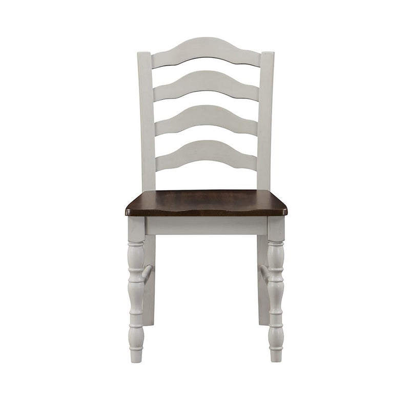 Acme Furniture Bettina 5 pc Dinette DN01438 IMAGE 2