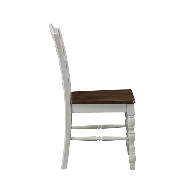 Acme Furniture Bettina 5 pc Dinette DN01438 IMAGE 3