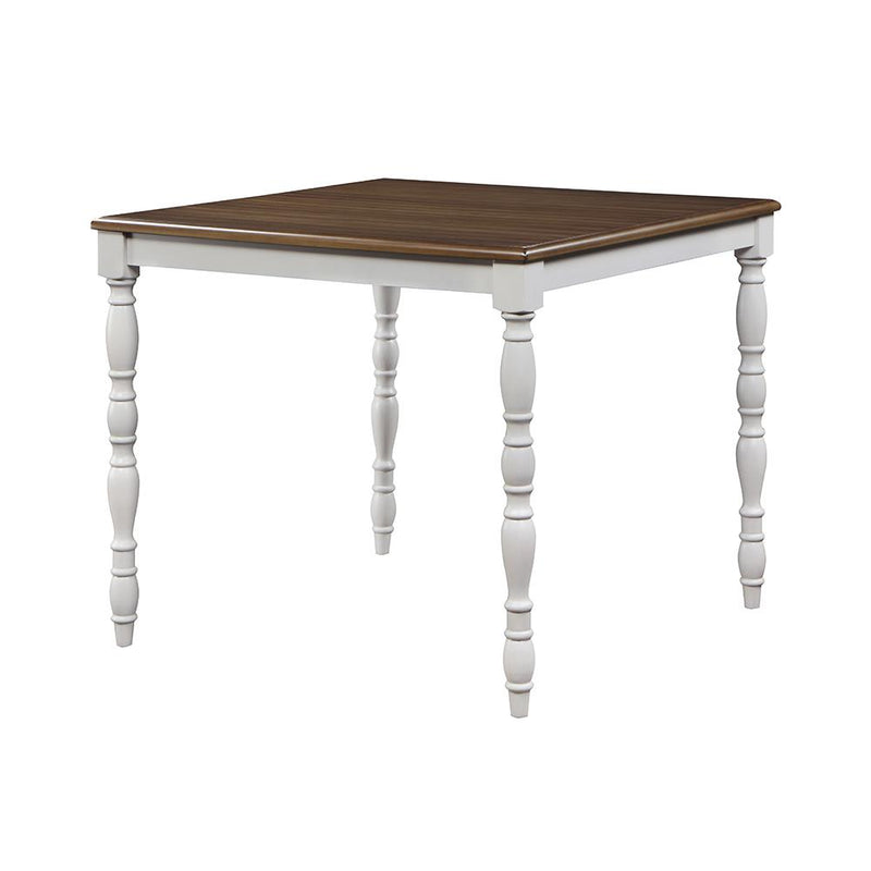 Acme Furniture Bettina 5 pc Counter Height Dinette DN01439 IMAGE 3