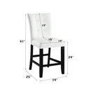 Acme Furniture Hussein DN01445 Counter Height Chair IMAGE 11